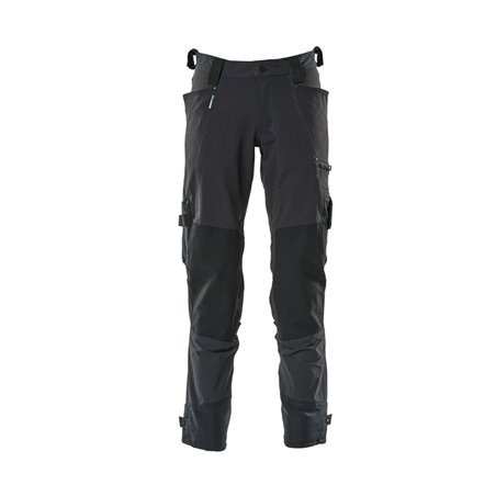 MASCOT® Pantalon avec poches genouillères 17079-311