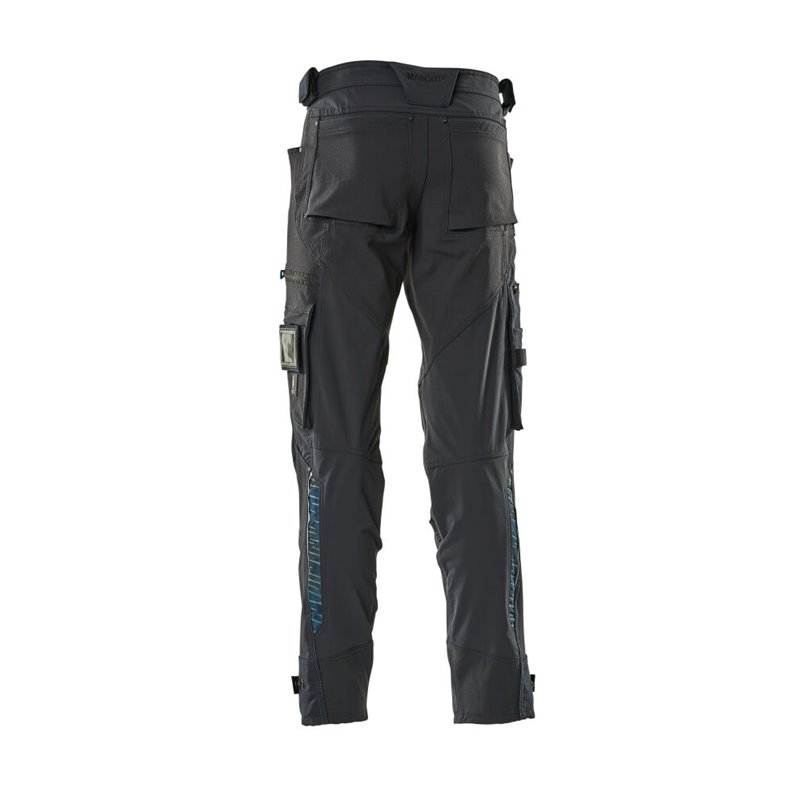 MASCOT® Pantalon avec poches genouillères 17079-311