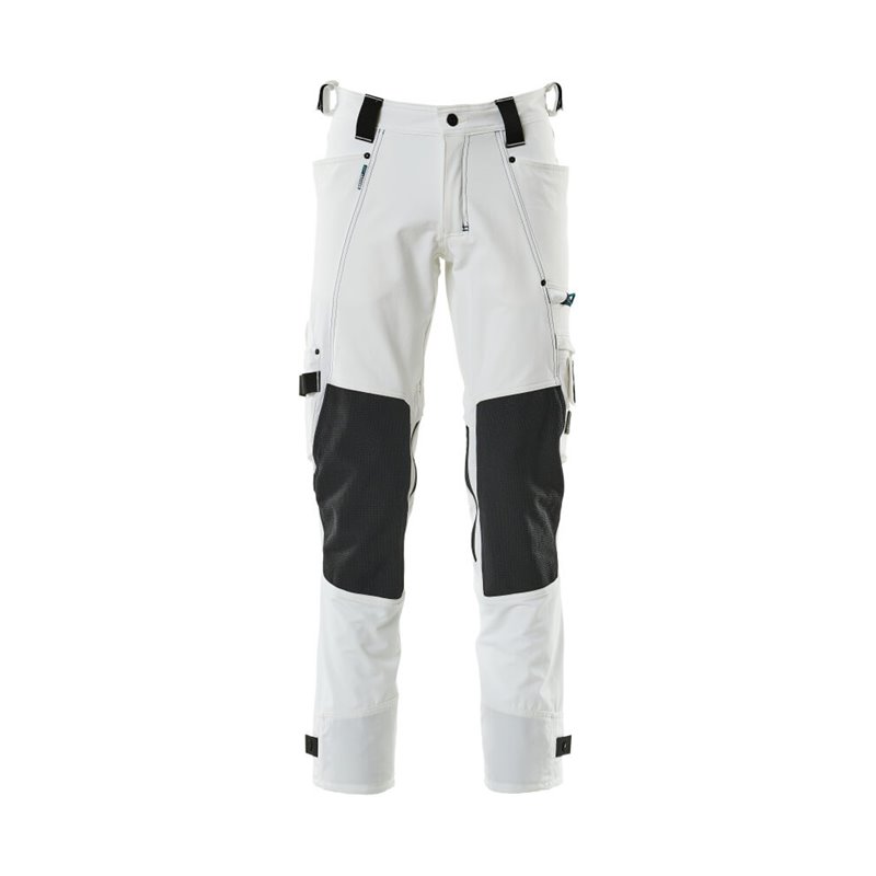 MASCOT® Pantalon avec poches genouillères 17079-311