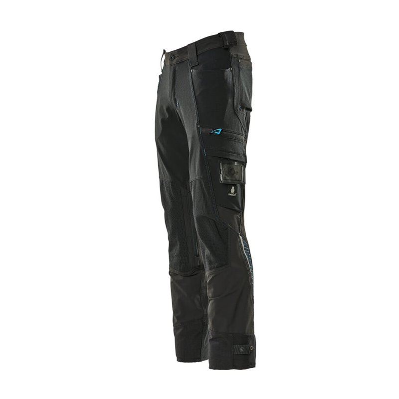 MASCOT® Pantalon avec poches genouillères 17079-311