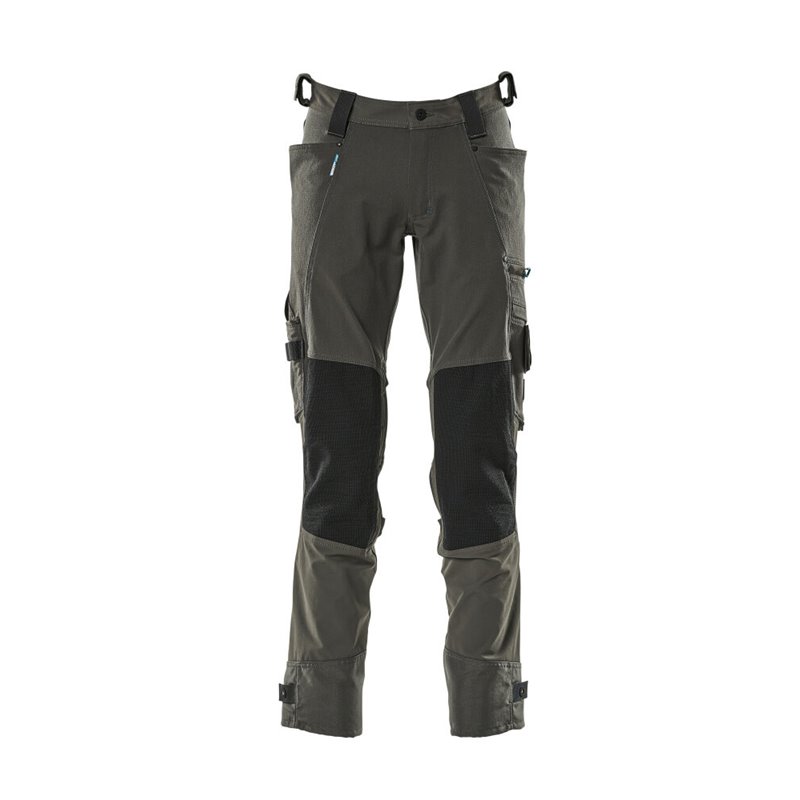 MASCOT® Pantalon avec poches genouillères 17079-311