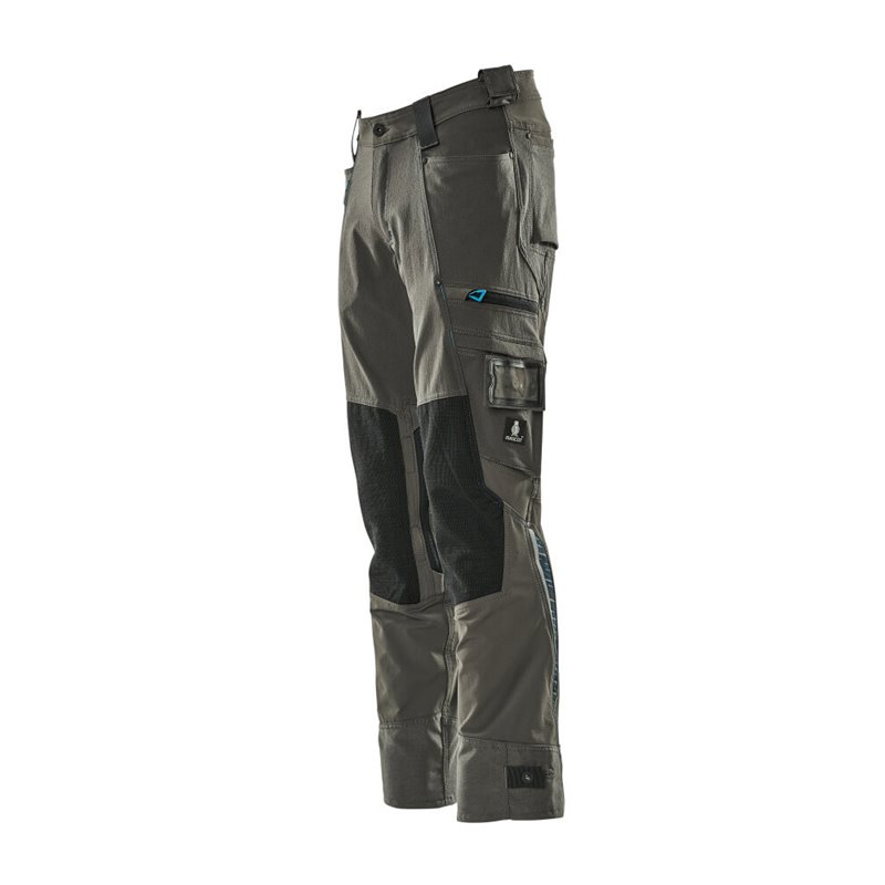 MASCOT® Pantalon avec poches genouillères 17079-311