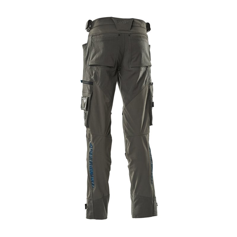 MASCOT® Pantalon avec poches genouillères 17079-311