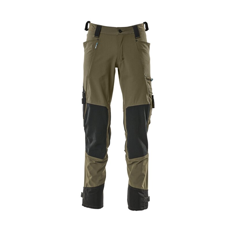MASCOT® Pantalon avec poches genouillères 17079-311