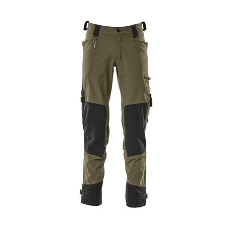 MASCOT® Pantalon avec poches genouillères 17079-311