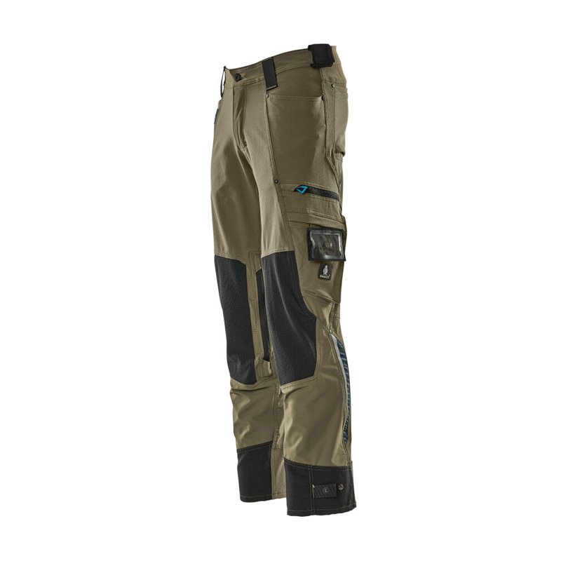 MASCOT® Pantalon avec poches genouillères 17079-311