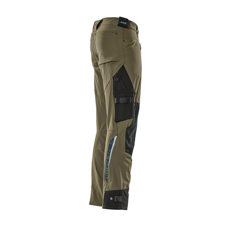 MASCOT® Pantalon avec poches genouillères 17079-311