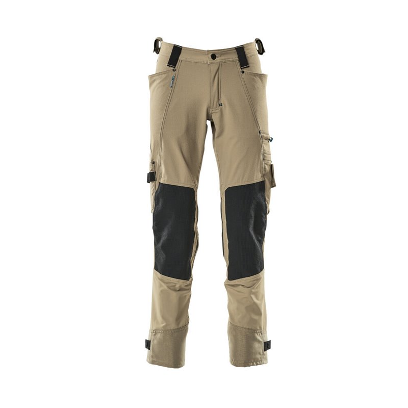MASCOT® Pantalon avec poches genouillères 17079-311