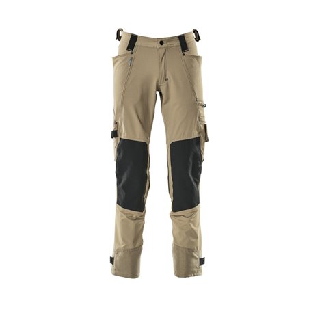 MASCOT® Pantalon avec poches genouillères 17079-311