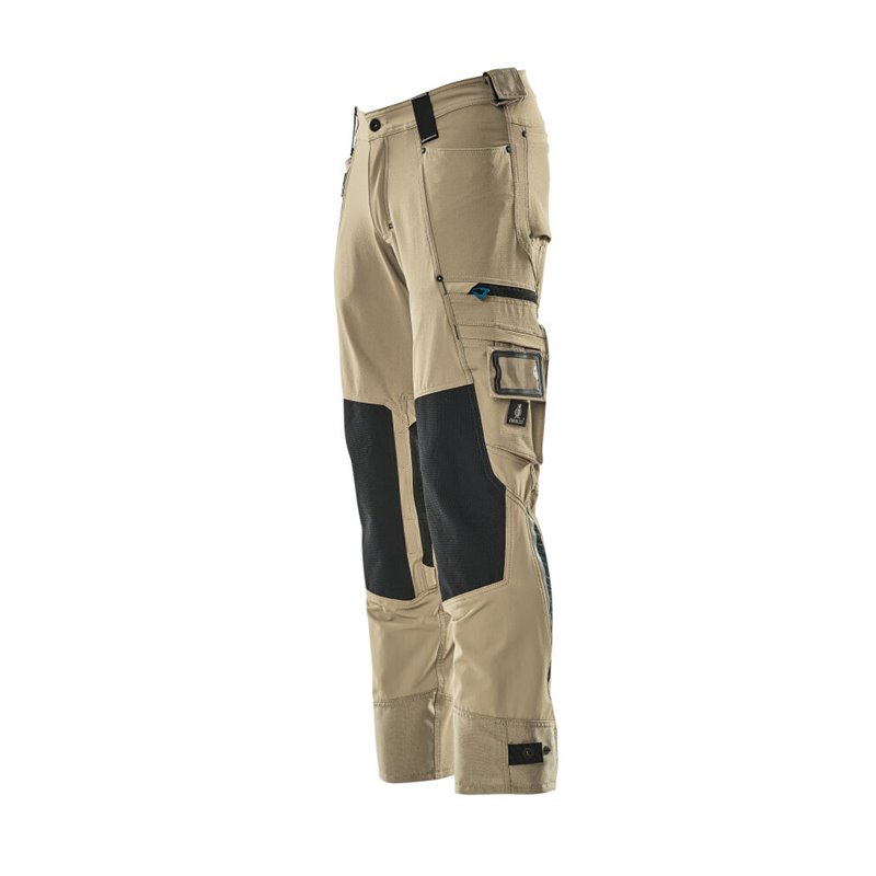 MASCOT® Pantalon avec poches genouillères 17079-311