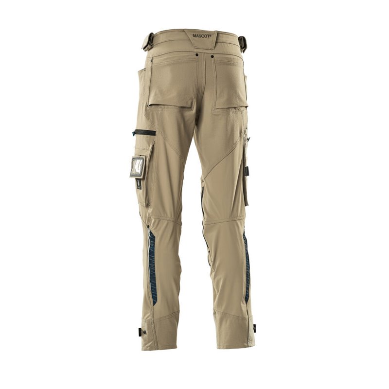 MASCOT® Pantalon avec poches genouillères 17079-311