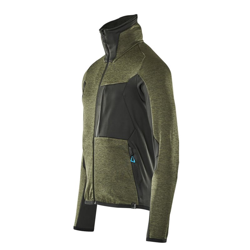 MASCOT® Pull polaire zippé 17103-316