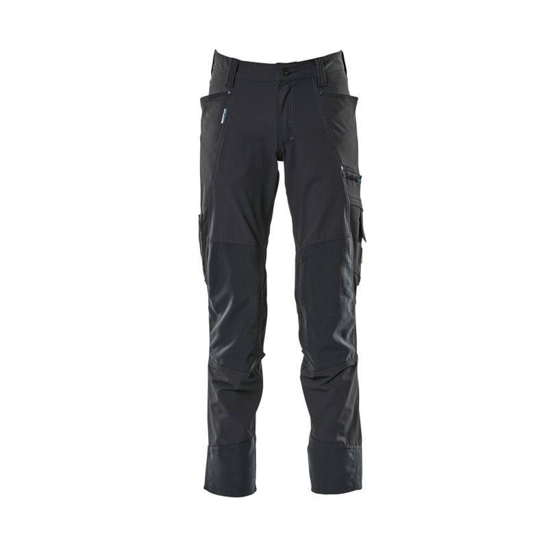 MASCOT® Pantalon avec poches genouillères 17179-311