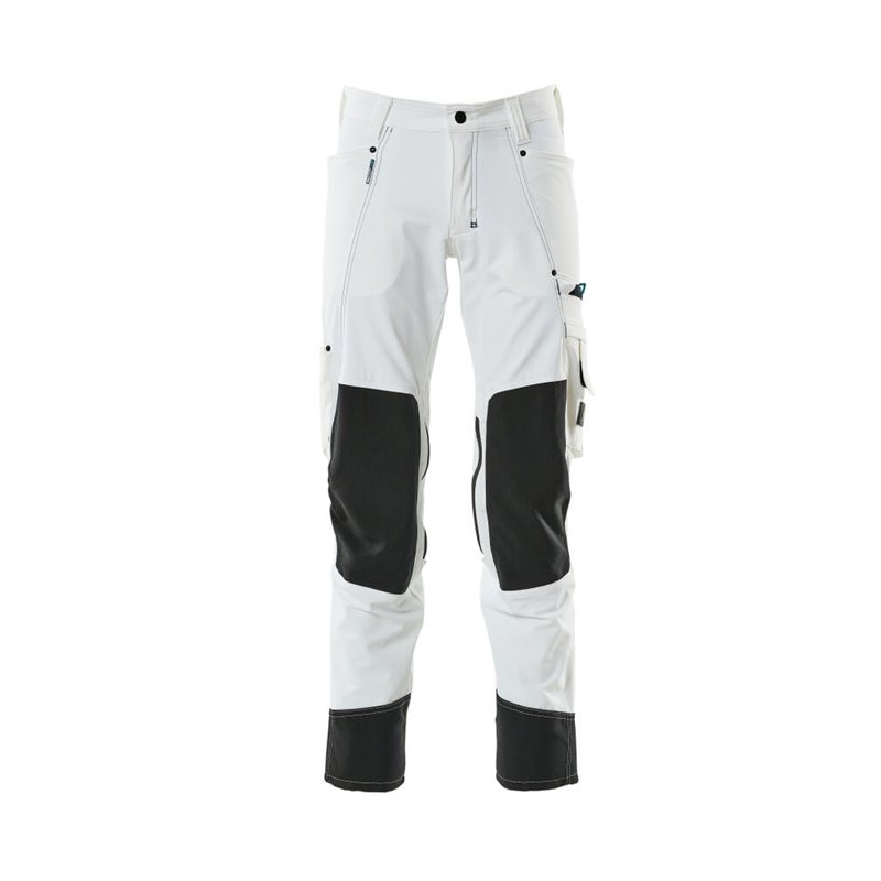 MASCOT® Pantalon avec poches genouillères 17179-311