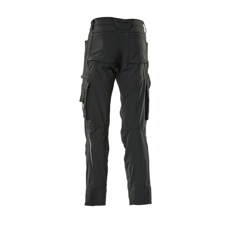 MASCOT® Pantalon avec poches genouillères 17179-311