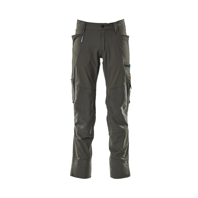 MASCOT® Pantalon avec poches genouillères 17179-311