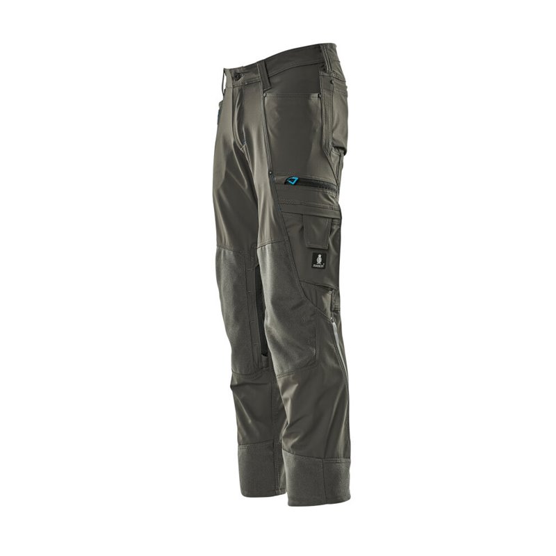 MASCOT® Pantalon avec poches genouillères 17179-311