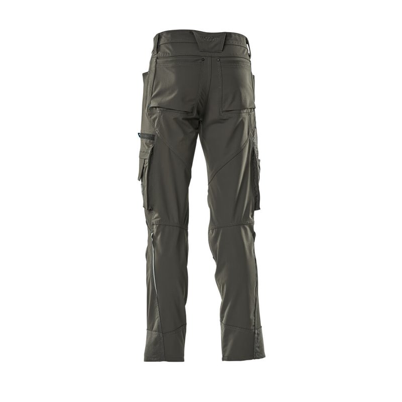 MASCOT® Pantalon avec poches genouillères 17179-311