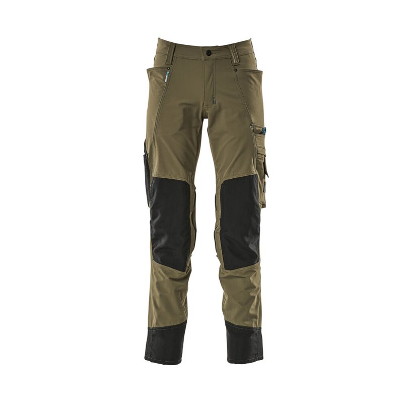MASCOT® Pantalon avec poches genouillères 17179-311