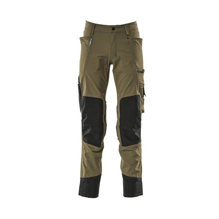MASCOT® Pantalon avec poches genouillères 17179-311