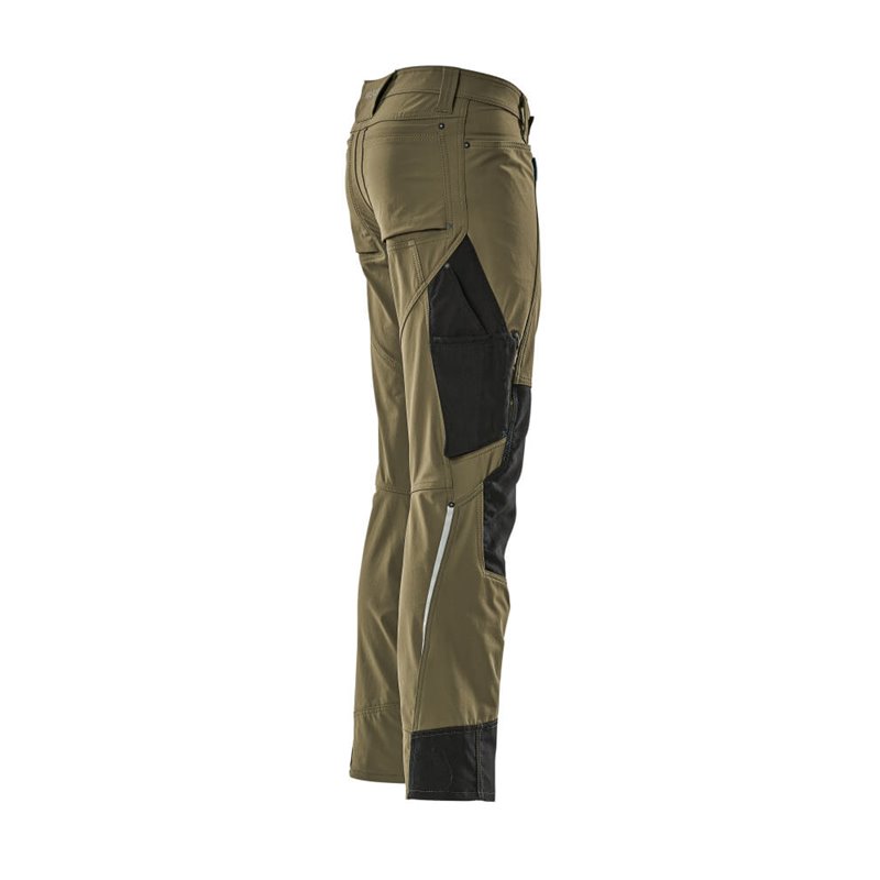 MASCOT® Pantalon avec poches genouillères 17179-311