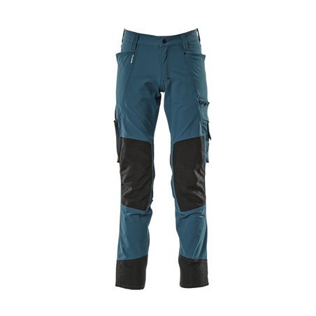 MASCOT® Pantalon avec poches genouillères 17179-311