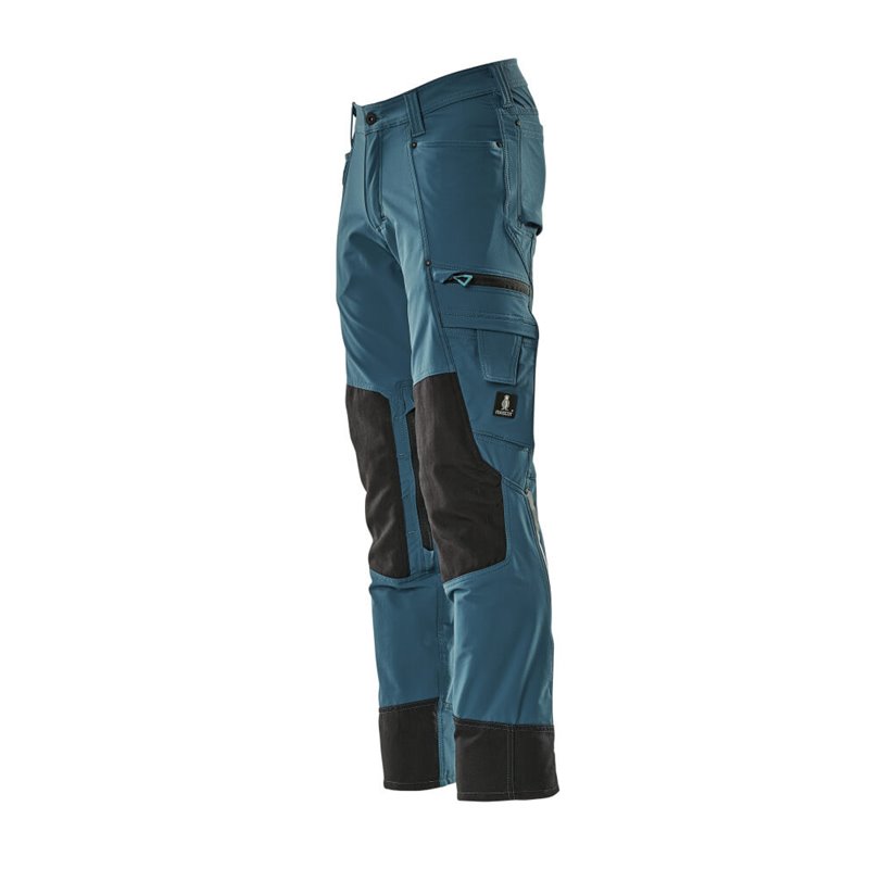 MASCOT® Pantalon avec poches genouillères 17179-311
