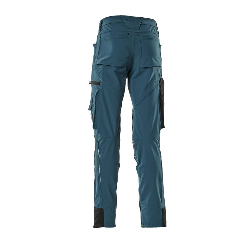 MASCOT® Pantalon avec poches genouillères 17179-311