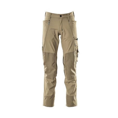 MASCOT® Pantalon avec poches genouillères 17179-311