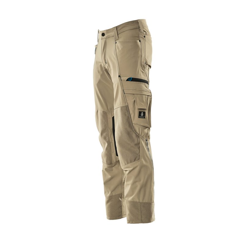 MASCOT® Pantalon avec poches genouillères 17179-311