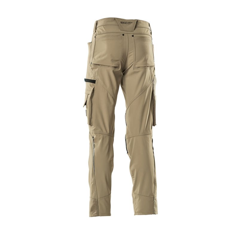 MASCOT® Pantalon avec poches genouillères 17179-311
