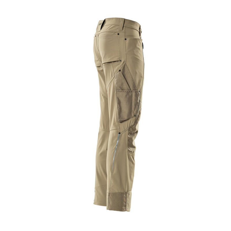 MASCOT® Pantalon avec poches genouillères 17179-311