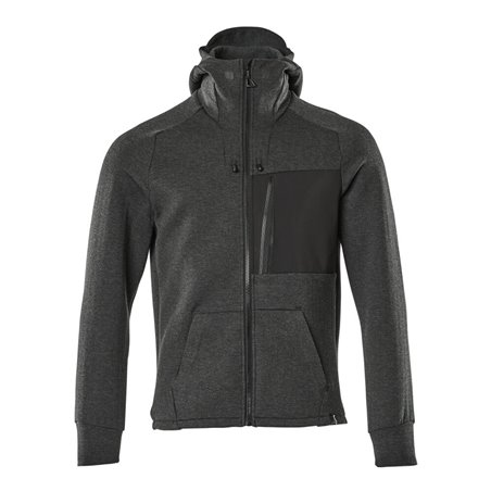 MASCOT® Sweat capuche zippé 17384-319