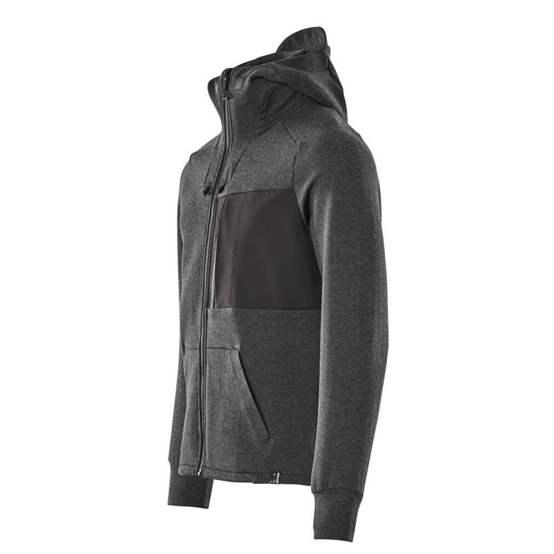 MASCOT® Sweat capuche zippé 17384-319
