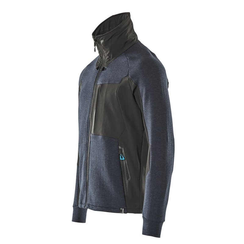 MASCOT® Sweatshirt zippé 17484-319