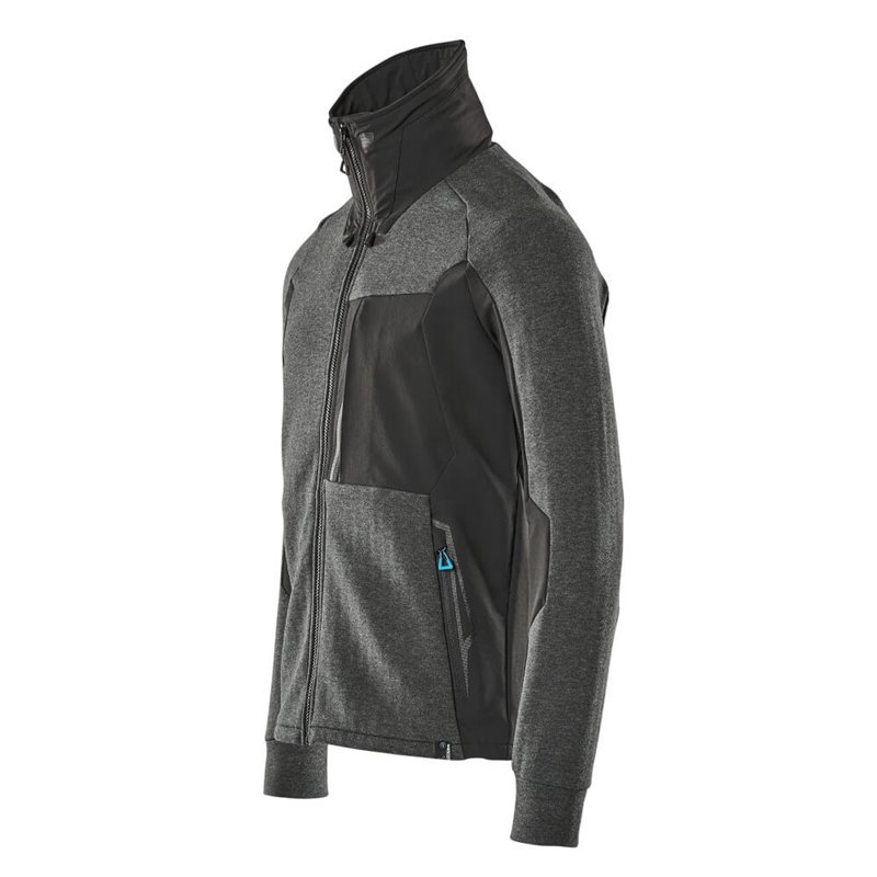 MASCOT® Sweatshirt zippé 17484-319