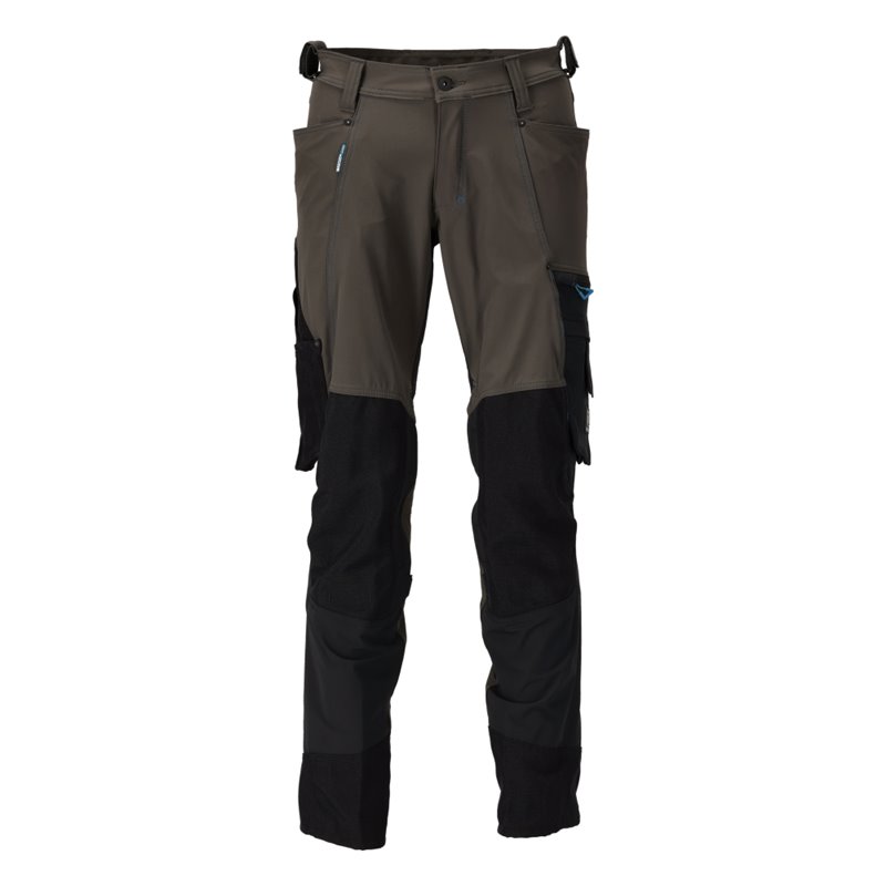 MASCOT® Pantalon avec poches genouillères 23179-311