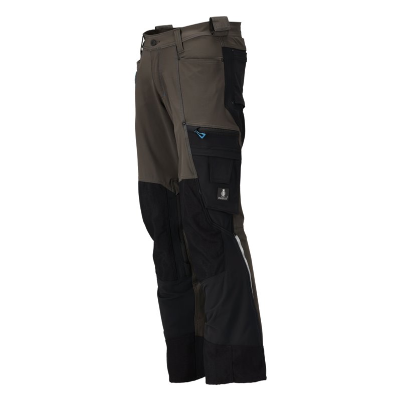 MASCOT® Pantalon avec poches genouillères 23179-311