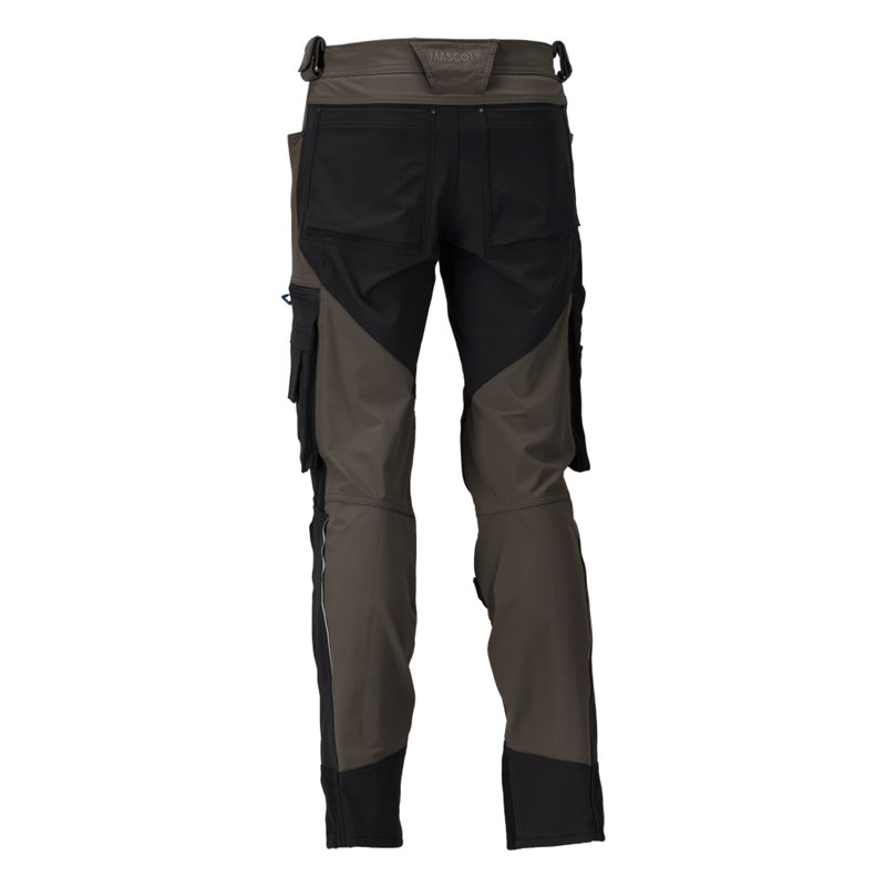 MASCOT® Pantalon avec poches genouillères 23179-311