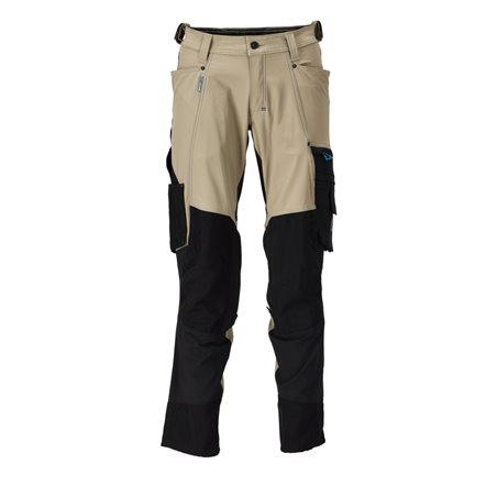 MASCOT® Pantalon avec poches genouillères 23179-311