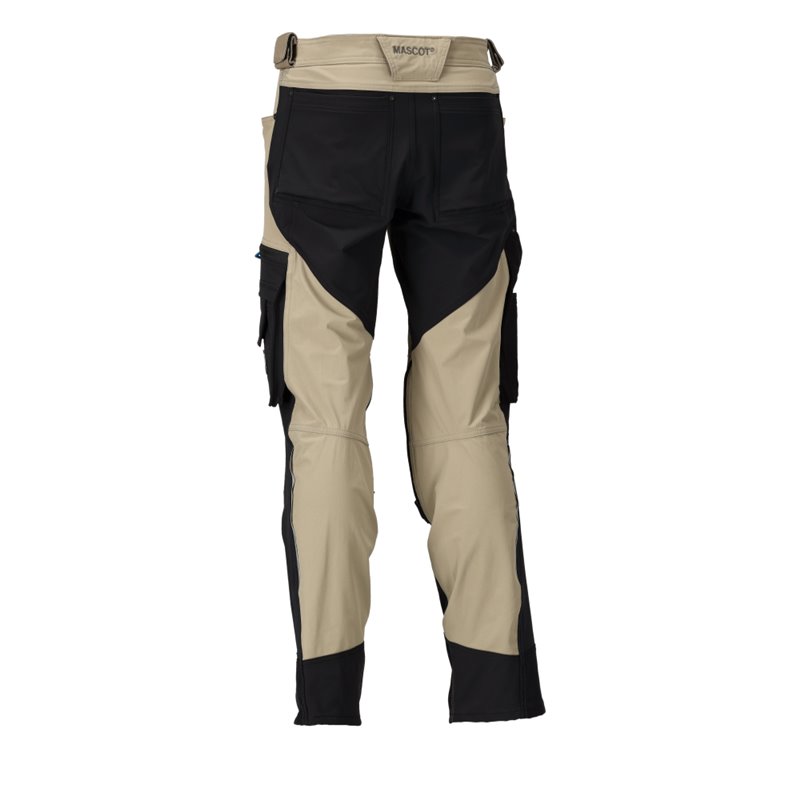 MASCOT® Pantalon avec poches genouillères 23179-311