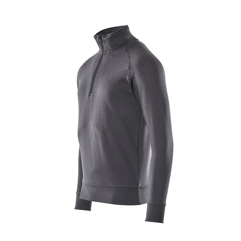 MASCOT® Sweatshirt demi-zippé 50611-971