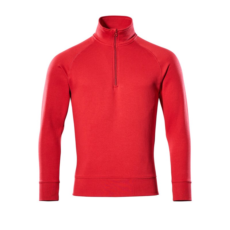 MASCOT® Sweatshirt demi-zippé 50611-971
