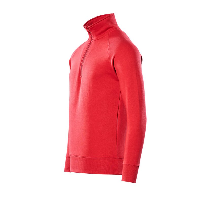 MASCOT® Sweatshirt demi-zippé 50611-971