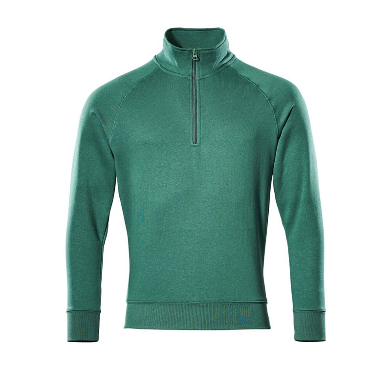 MASCOT® Sweatshirt demi-zippé 50611-971