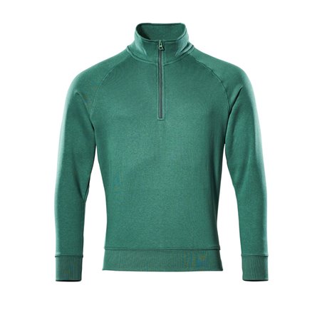 MASCOT® Sweatshirt demi-zippé 50611-971