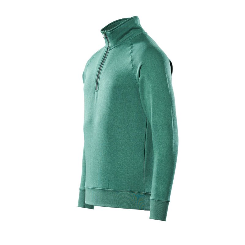 MASCOT® Sweatshirt demi-zippé 50611-971