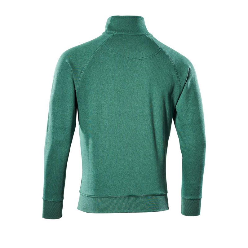 MASCOT® Sweatshirt demi-zippé 50611-971