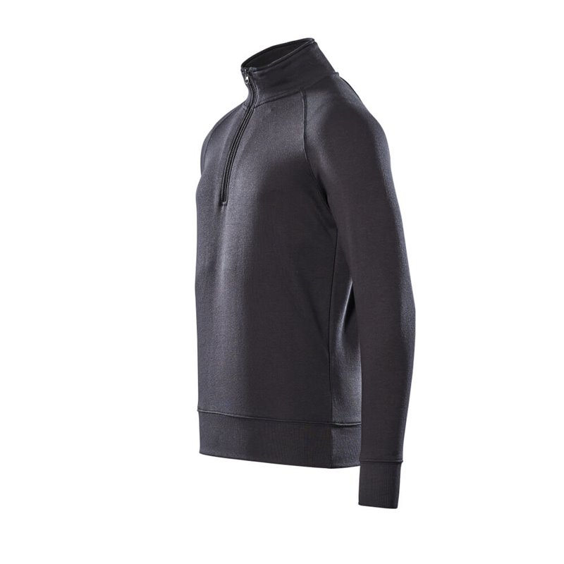MASCOT® Sweatshirt demi-zippé 50611-971