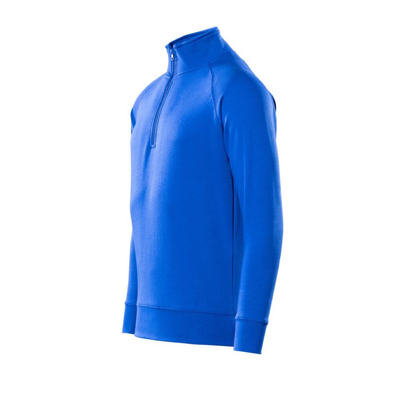 MASCOT® Sweatshirt demi-zippé 50611-971